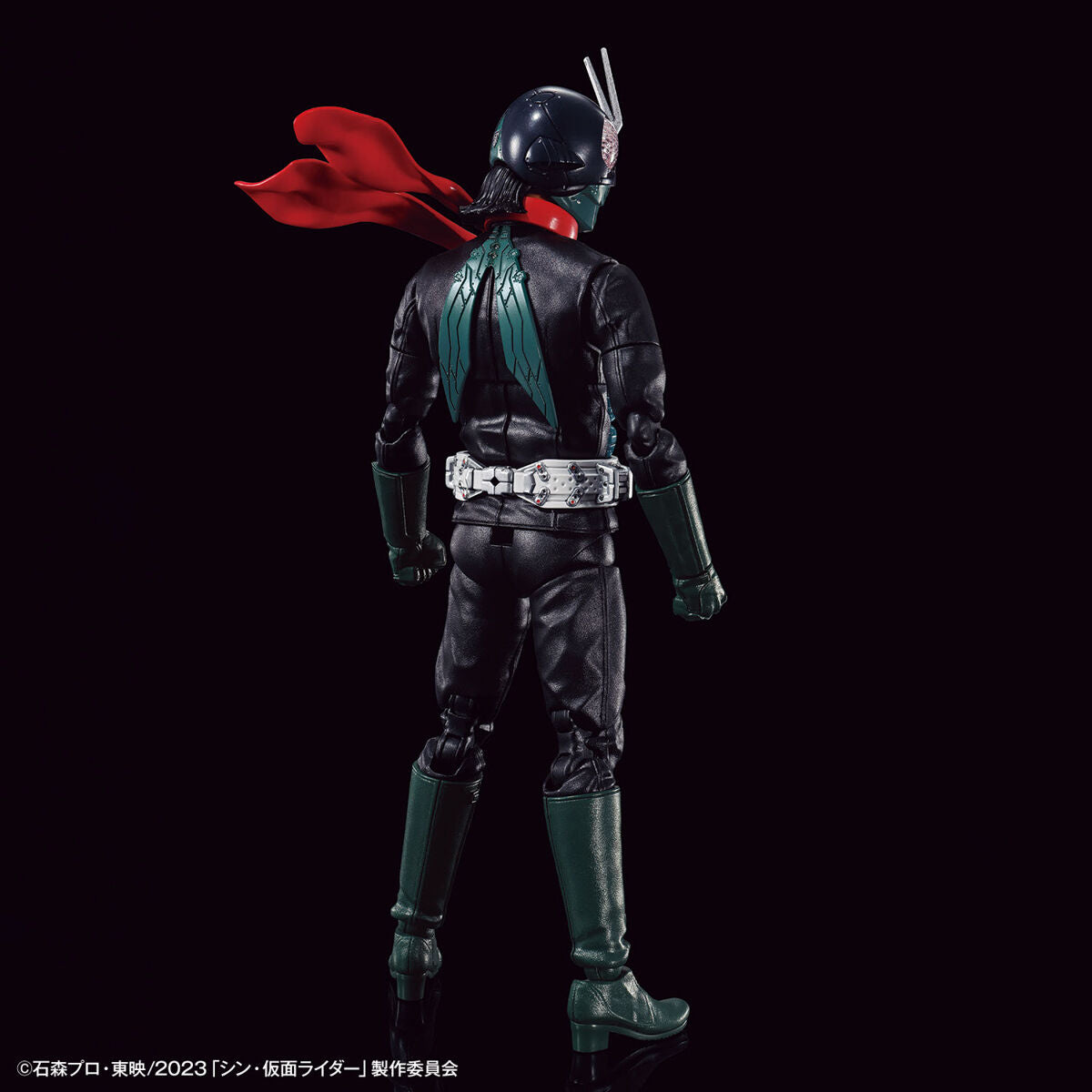 Figure-rise Standard KAMEN RIDER (SHIN KAMEN RIDER)