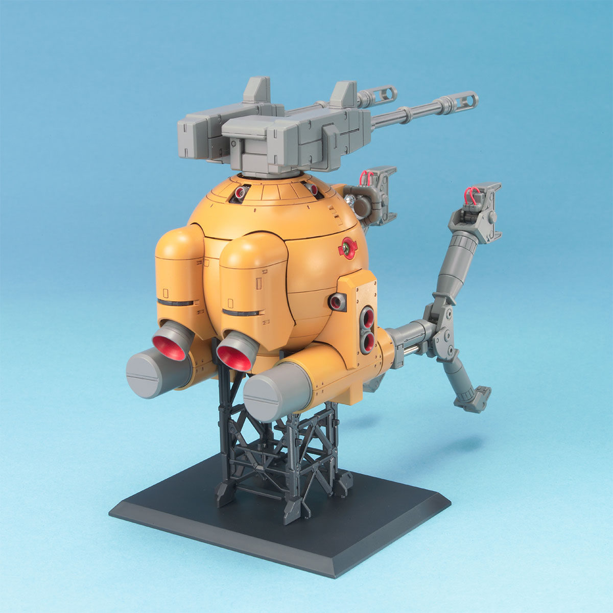 MG 1/100 RB-79K BALL (08 MS Team Version)