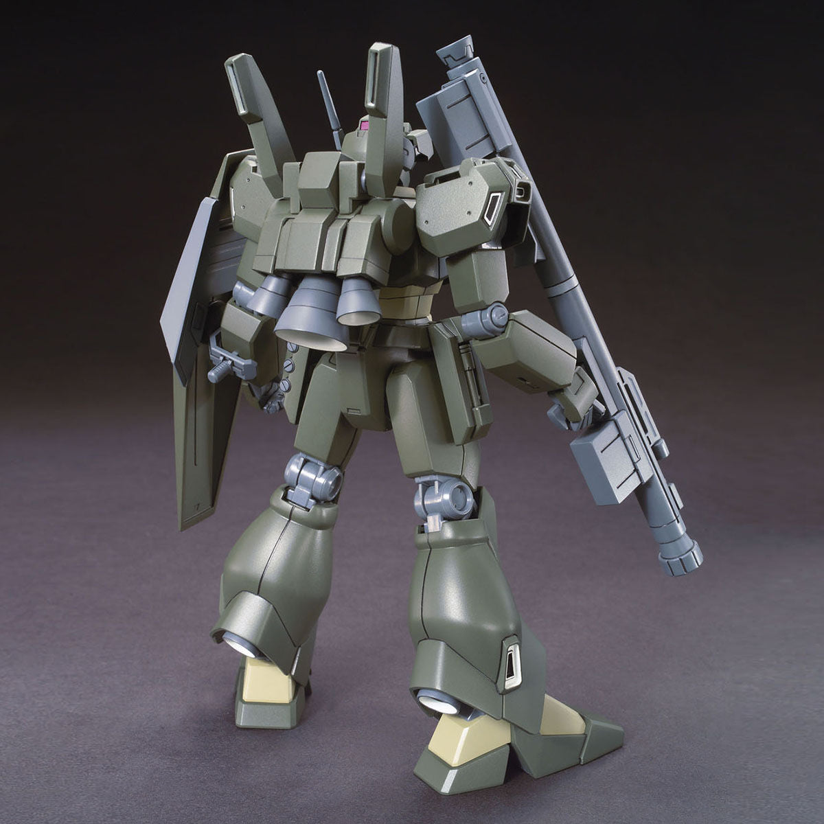 HGUC 1/144 RGM-89De JEGAN [ECOAS TYPE]