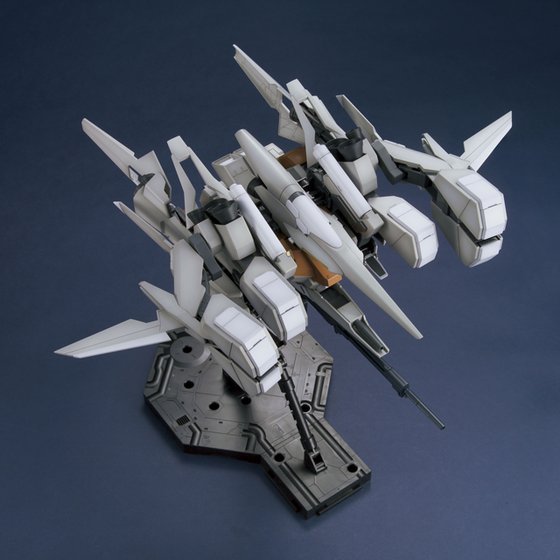 MG 1/100 ReZEL TYPE-C (DEFENSER a+b UNIT/GENERAL REVIL CUSTOM)