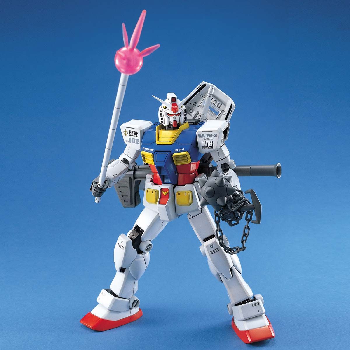 MG 1/100 RX-78-2 Gundam Ver.1.5