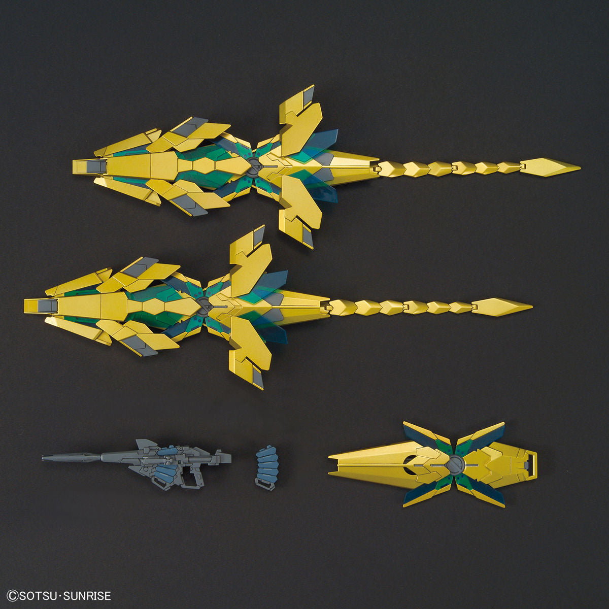 HGUC 1/144 UNICORN GUNDAM 03 PHENEX (DESTROY MODE) (NARRATIVE VER.)
