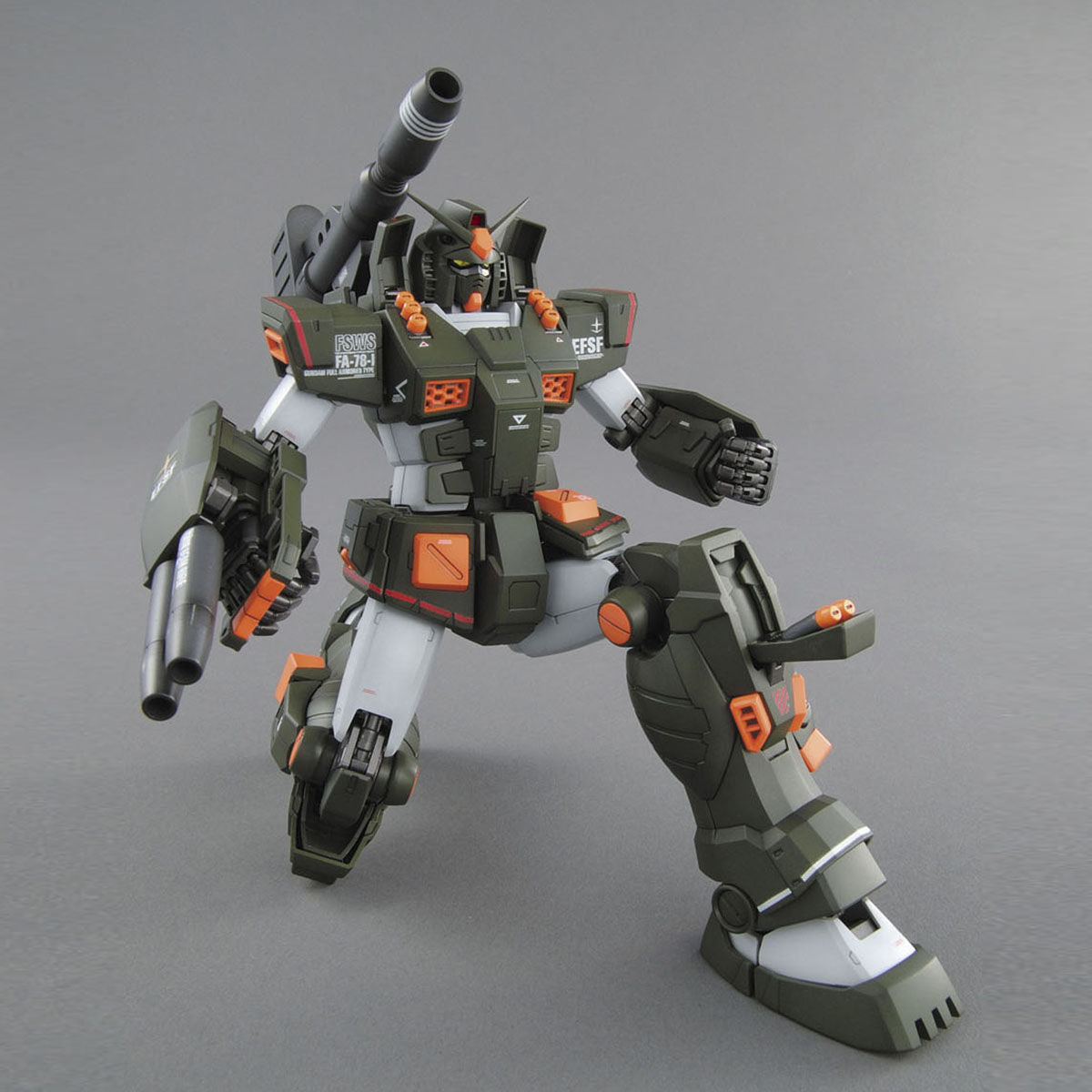 MG 1/100 FA-78 FULL ARMOR GUNDAM