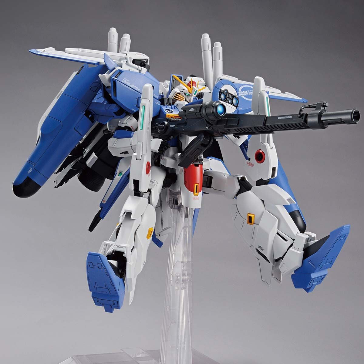 MG 1/100 EX-S GUNDAM / S GUNDAM