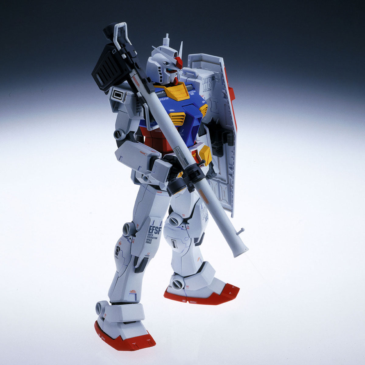 MG 1/100 RX-78-2 Gundam Ver.Ka