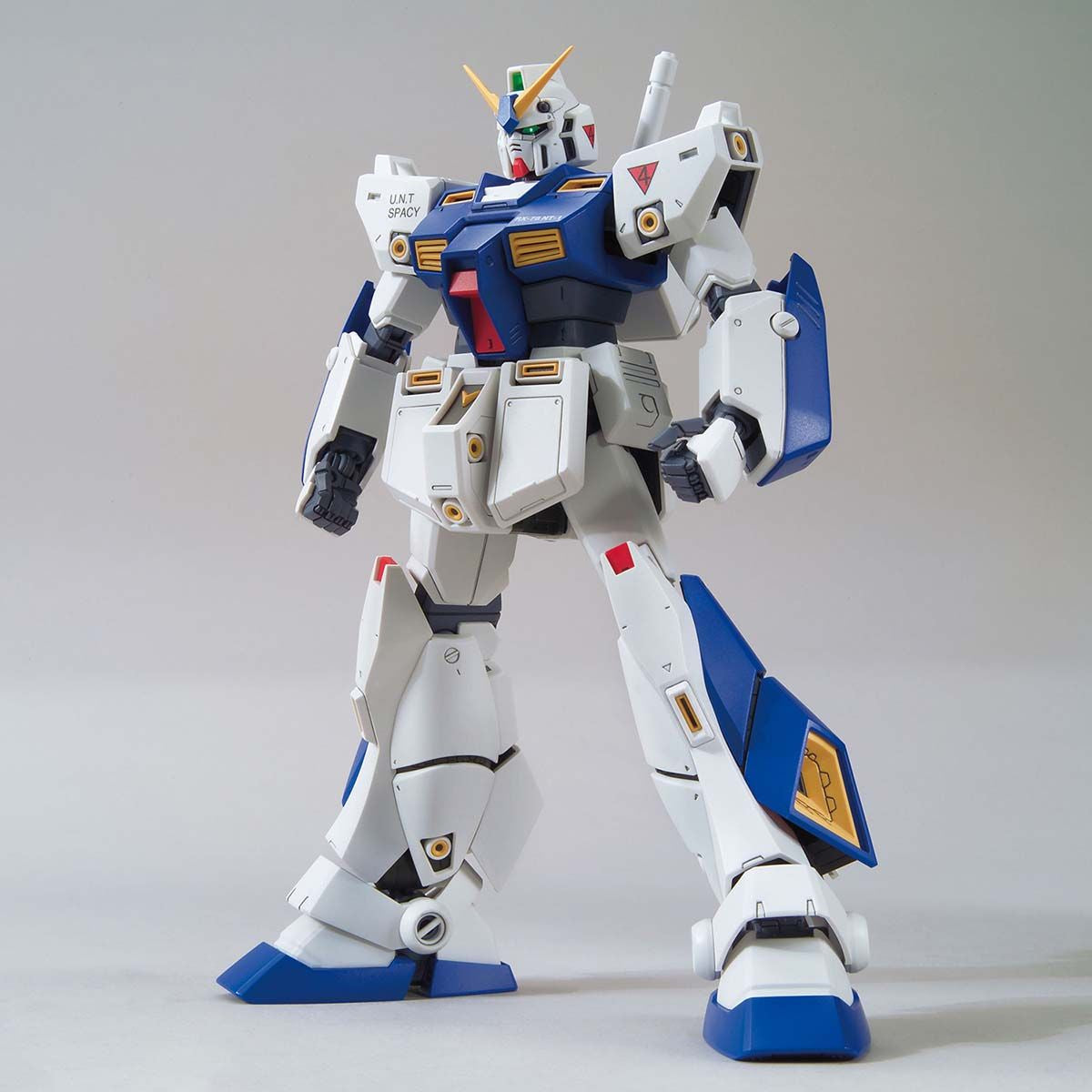 MG 1/100 Gundam RX-78 NT-1 Ver.2.0