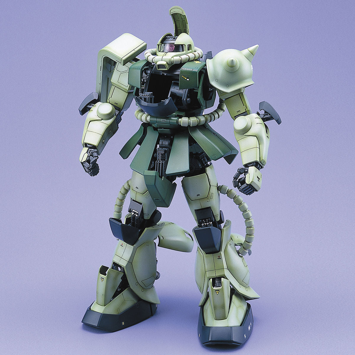 PG 1/60 MS-06F ZAKU II MASS PRODUCTION