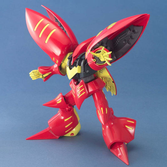 MG 1/100 AMX-004 PLE TWO'S QUBELEY Mk-II