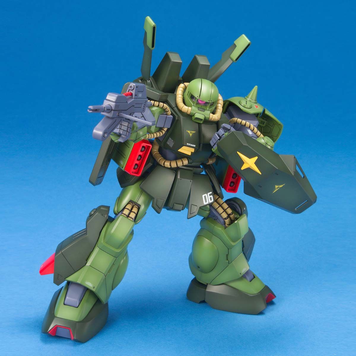MG 1/100 RMS-106 HI-ZACK