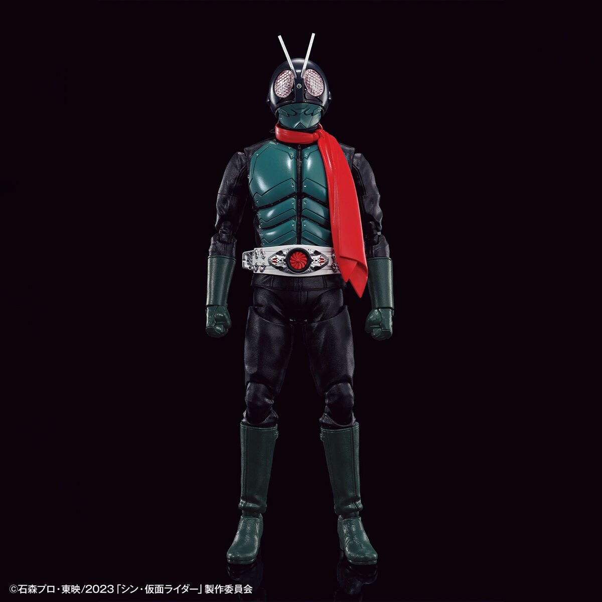 Figure-rise Standard KAMEN RIDER (SHIN KAMEN RIDER)