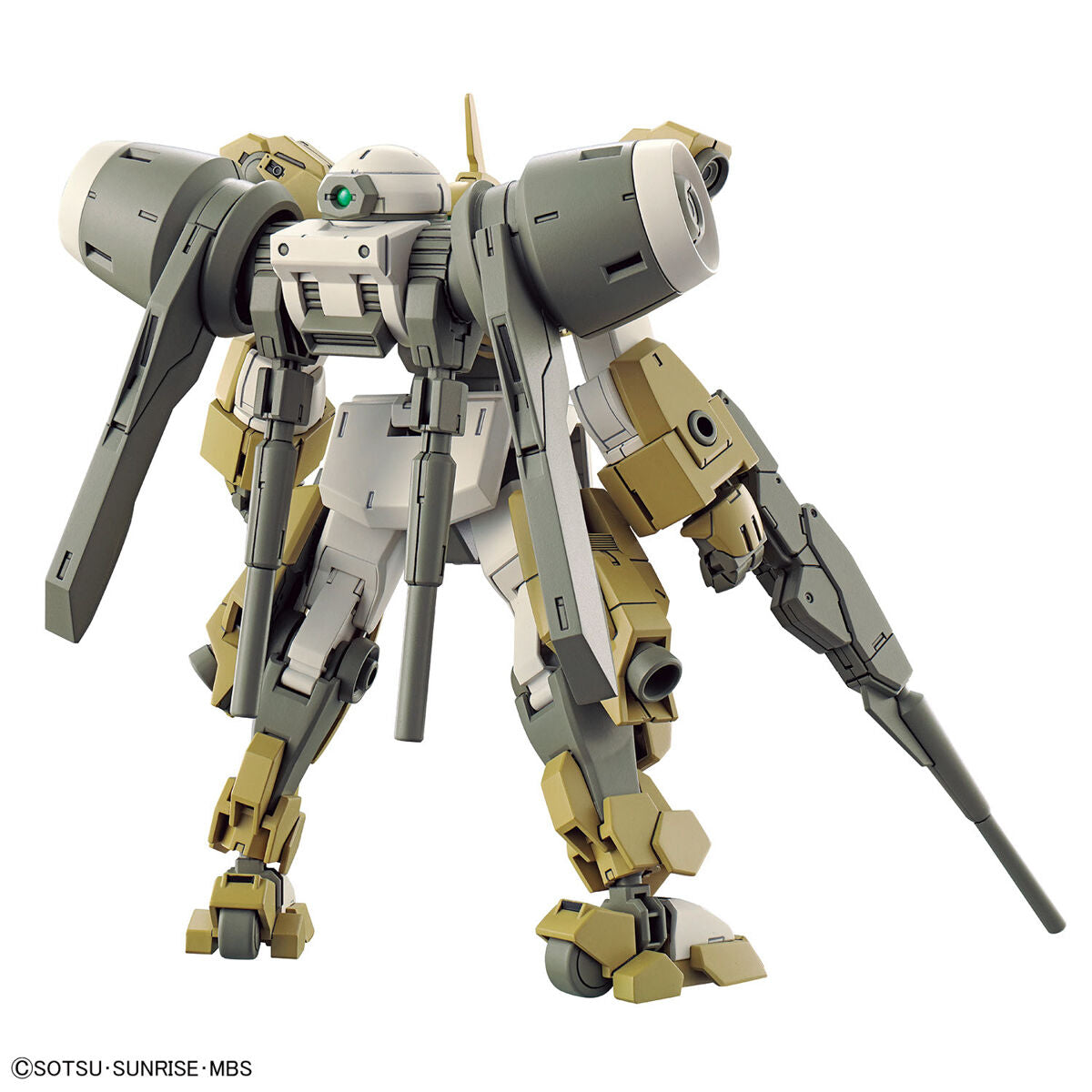 TWFM HG 1/144 DEMI BARDING
