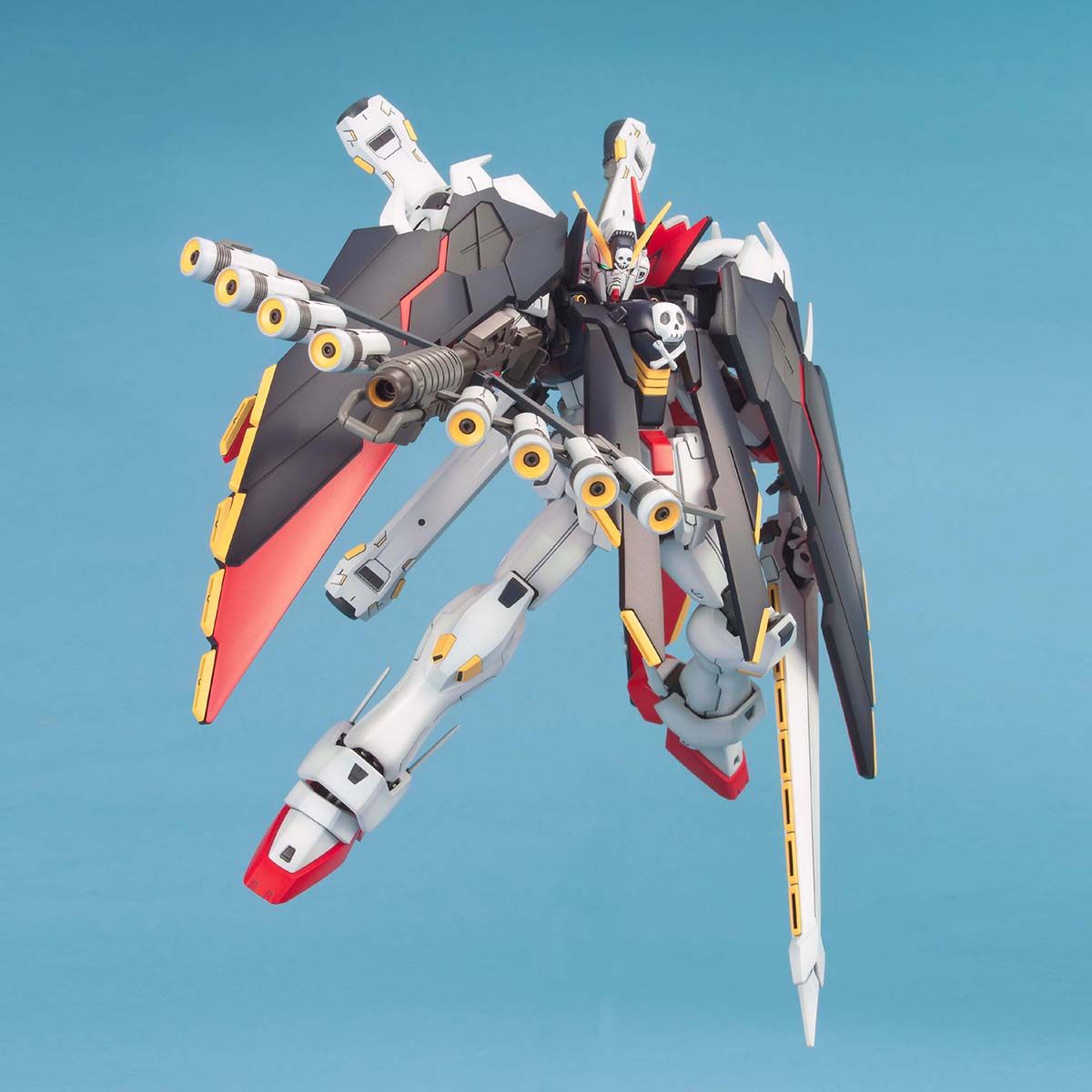 MG 1/100 CROSSBONE GUNDAM X-1 FULL CLOTH
