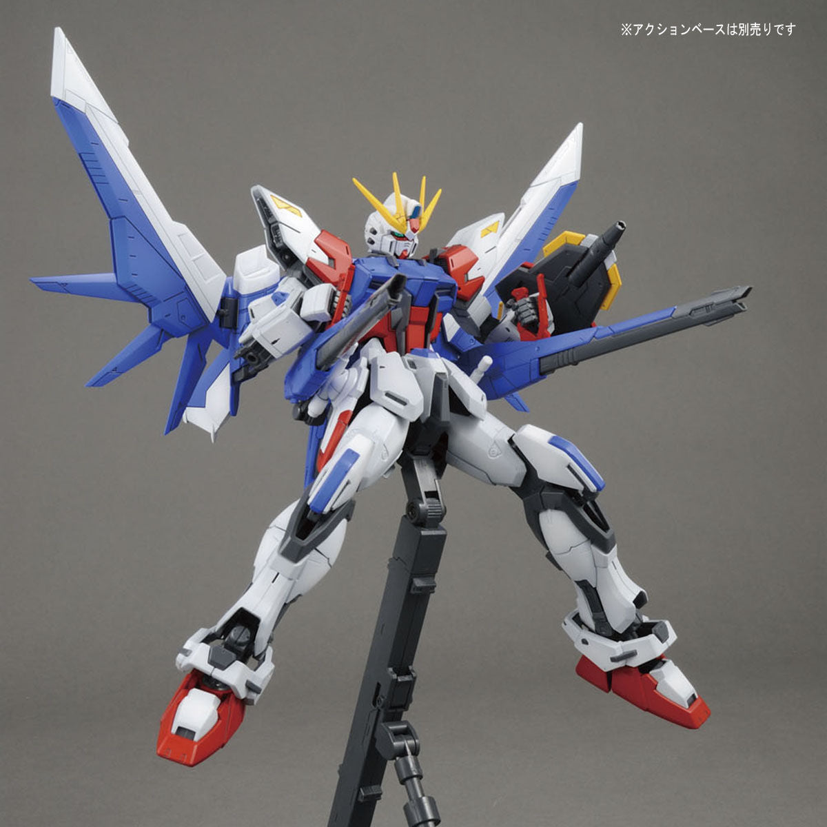 MG 1/100 BUILD STRIKE GUNDAM FULL PACKAGE GAT-X1058/FP
