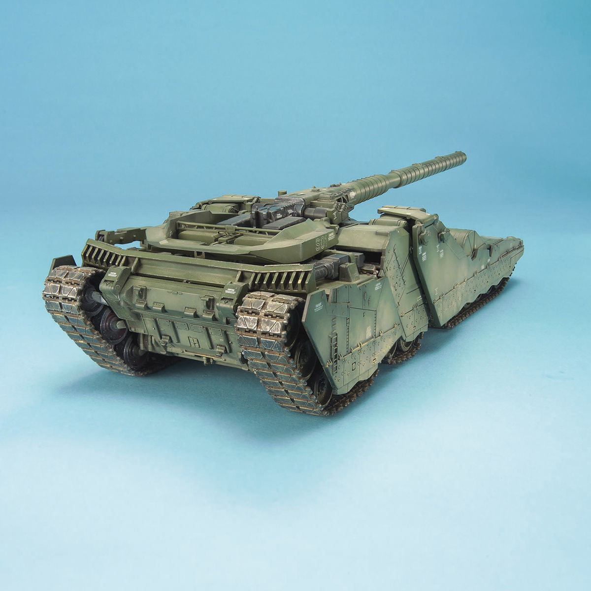 EX MODEL 1/144 YMT-05 HILDOLFR