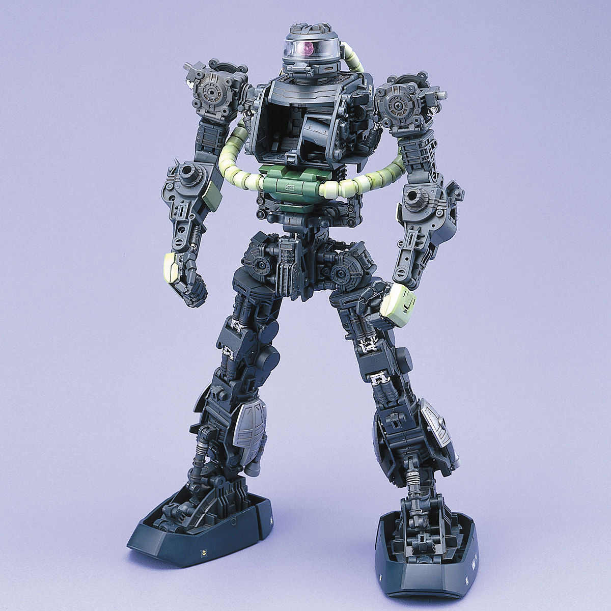 PG 1/60 MS-06F ZAKU II MASS PRODUCTION