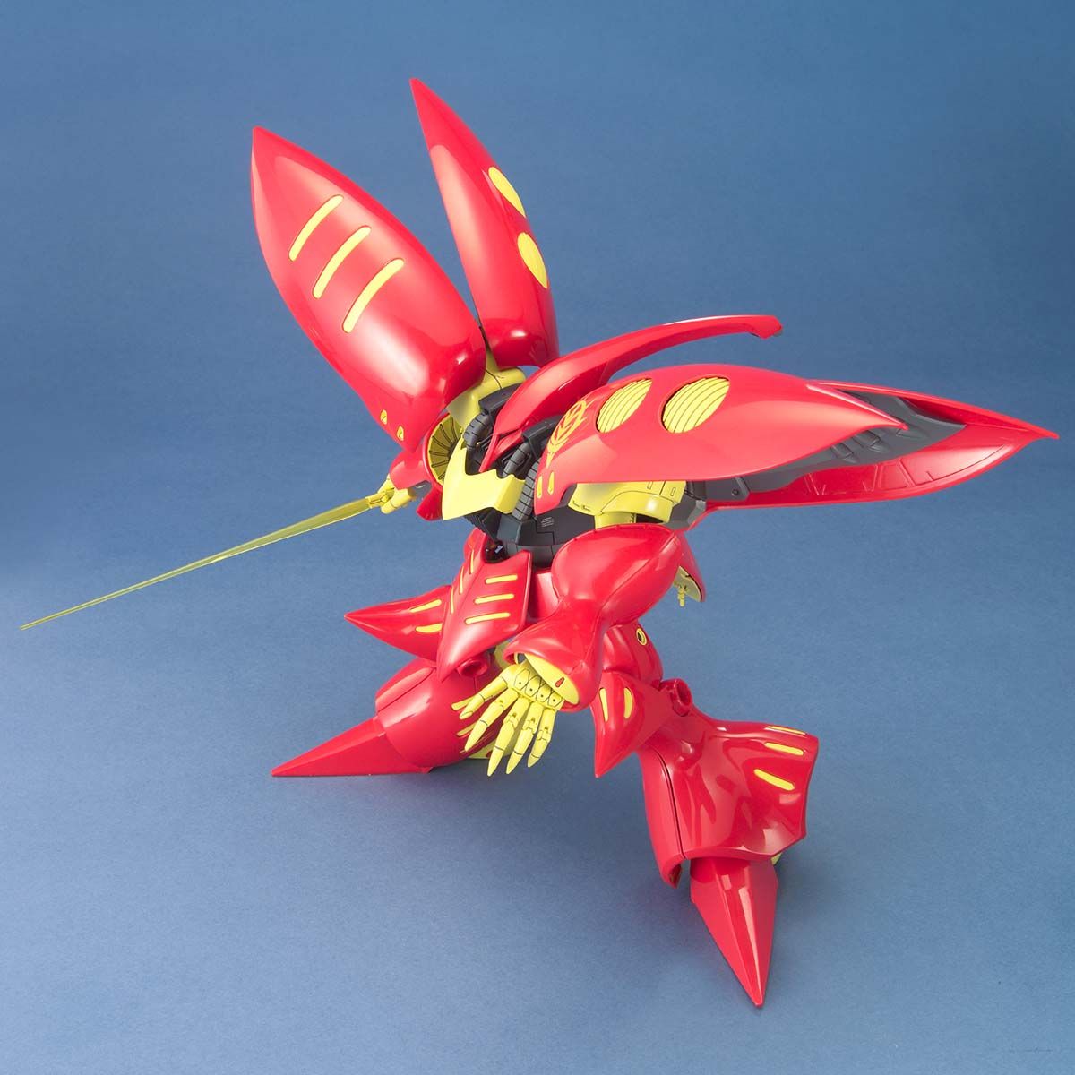 MG 1/100 AMX-004 PLE TWO'S QUBELEY Mk-II