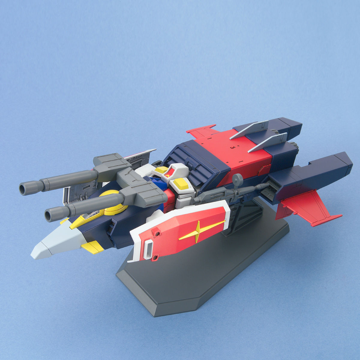 HGUC 1/144 G-ARMOR G-FIGHTER+RX78-2 GUNDAM