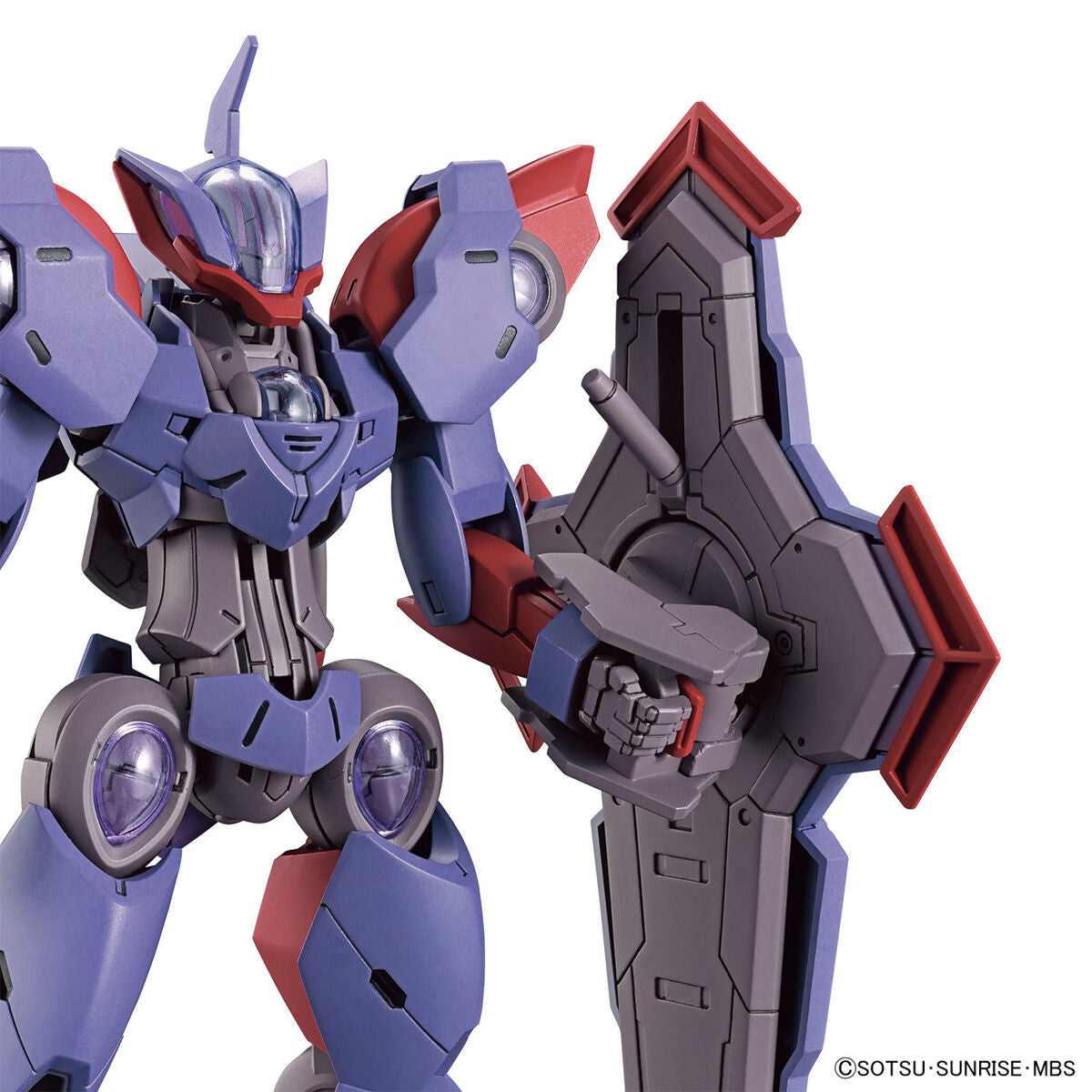 HG TWFM 1/144 BEGUIR-PENTE