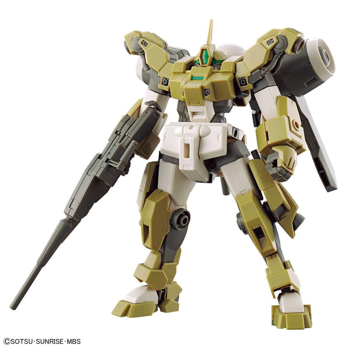 TWFM HG 1/144 DEMI BARDING