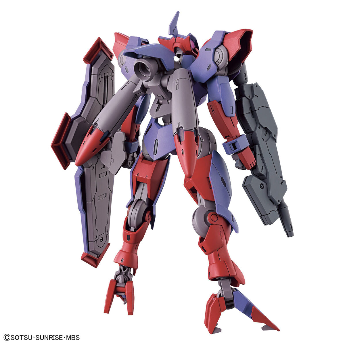 HG TWFM 1/144 BEGUIR-PENTE