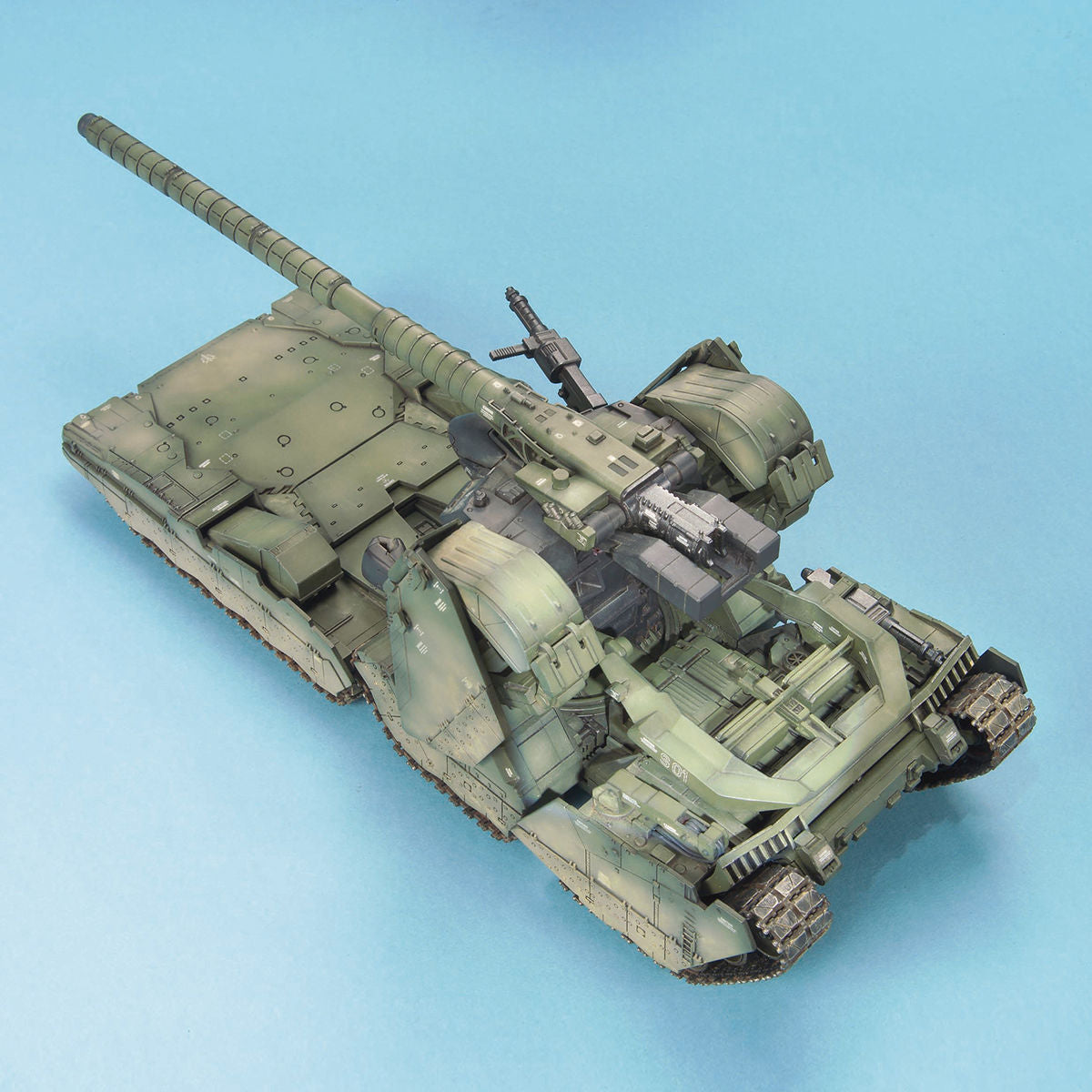 EX MODEL 1/144 YMT-05 HILDOLFR