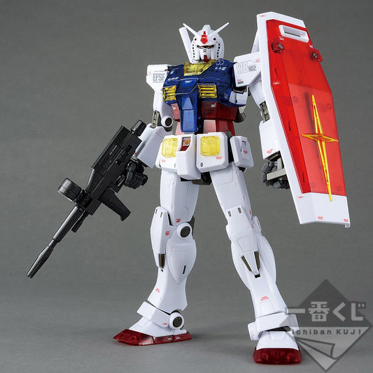 Ichiban Kuji MG 1/100 RX-78-2 Gundam The Origin Ver. A+Last Prize