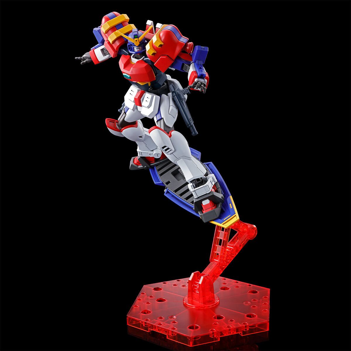 HG 1/144 GF13-006NA GUNDAM MAXTER