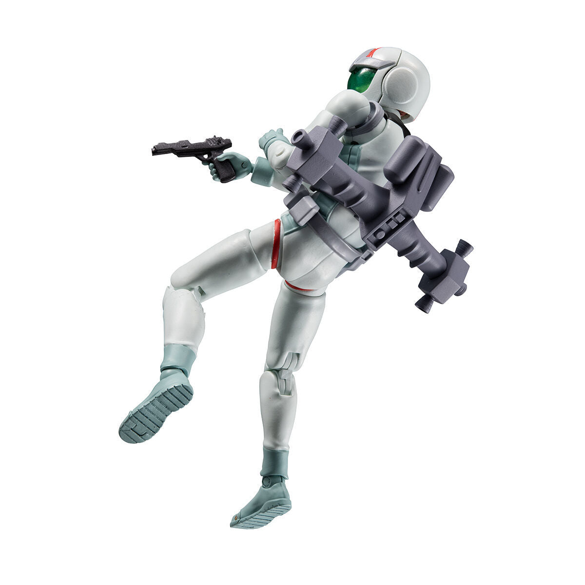 G.M.G. COLLECTION EX 09 Mobile Suit Gundam  Earth Federation Amuro Ray & Char Aznable Normal Suit Ver.【with gift】