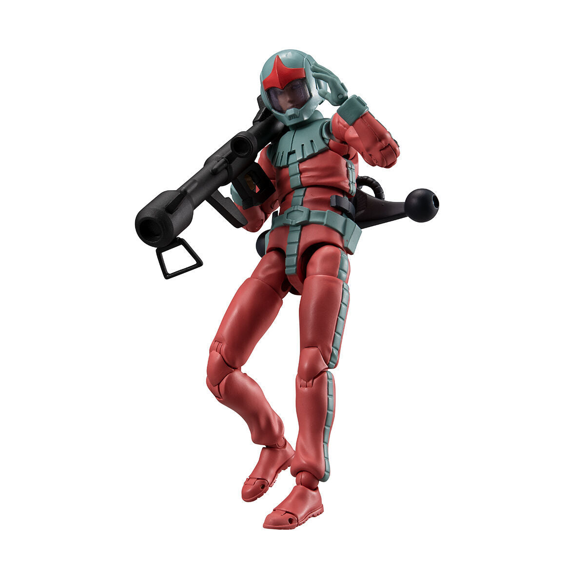 G.M.G. COLLECTION EX 09 Mobile Suit Gundam  Earth Federation Amuro Ray & Char Aznable Normal Suit Ver.【with gift】