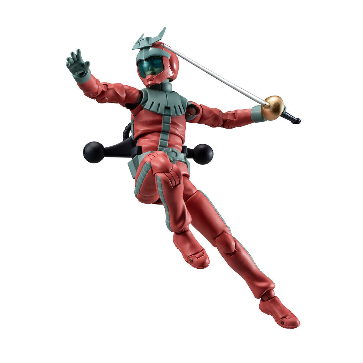 G.M.G. COLLECTION EX 09 Mobile Suit Gundam  Earth Federation Amuro Ray & Char Aznable Normal Suit Ver.【with gift】