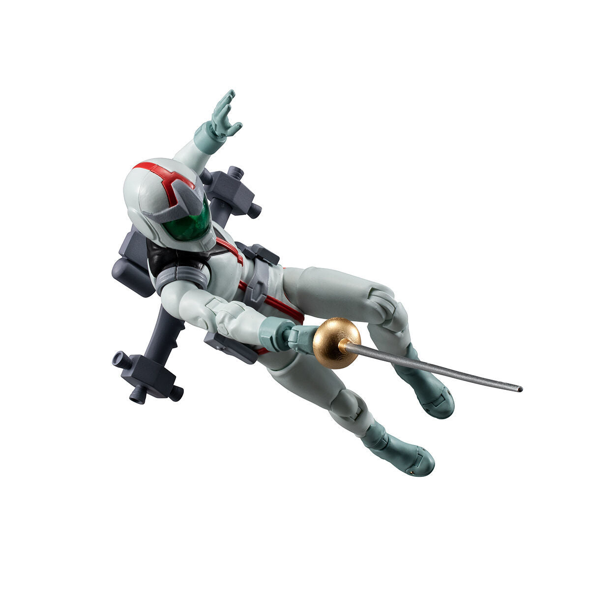 G.M.G. COLLECTION EX 09 Mobile Suit Gundam  Earth Federation Amuro Ray & Char Aznable Normal Suit Ver.【with gift】
