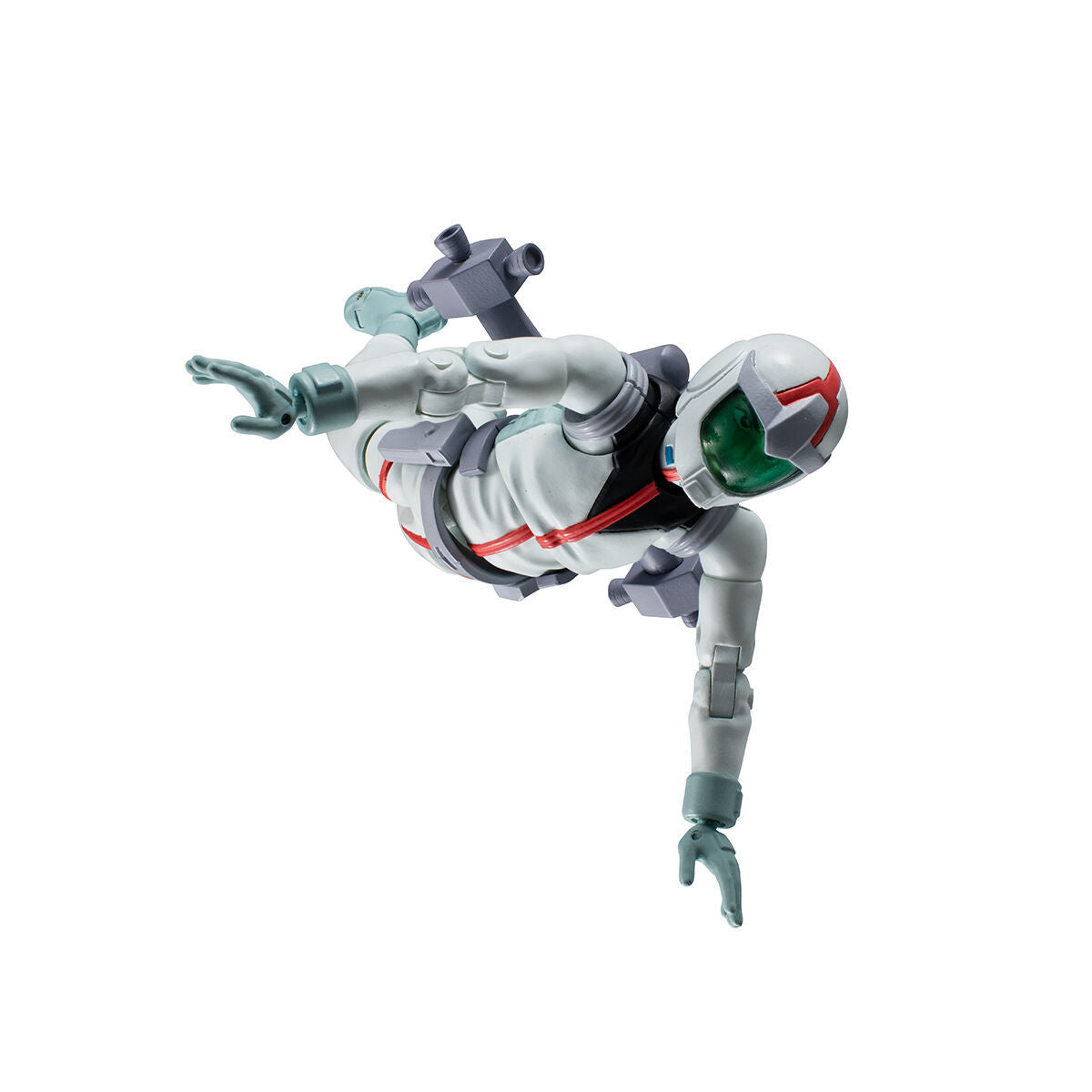 G.M.G. COLLECTION EX 09 Mobile Suit Gundam  Earth Federation Amuro Ray & Char Aznable Normal Suit Ver.【with gift】