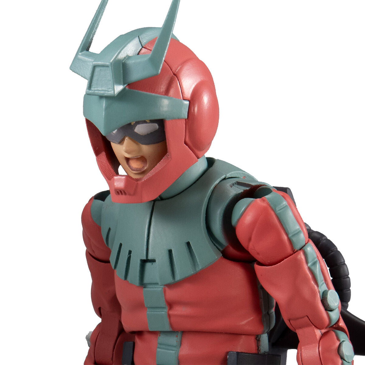 G.M.G. COLLECTION EX 09 Mobile Suit Gundam  Earth Federation Amuro Ray & Char Aznable Normal Suit Ver.【with gift】