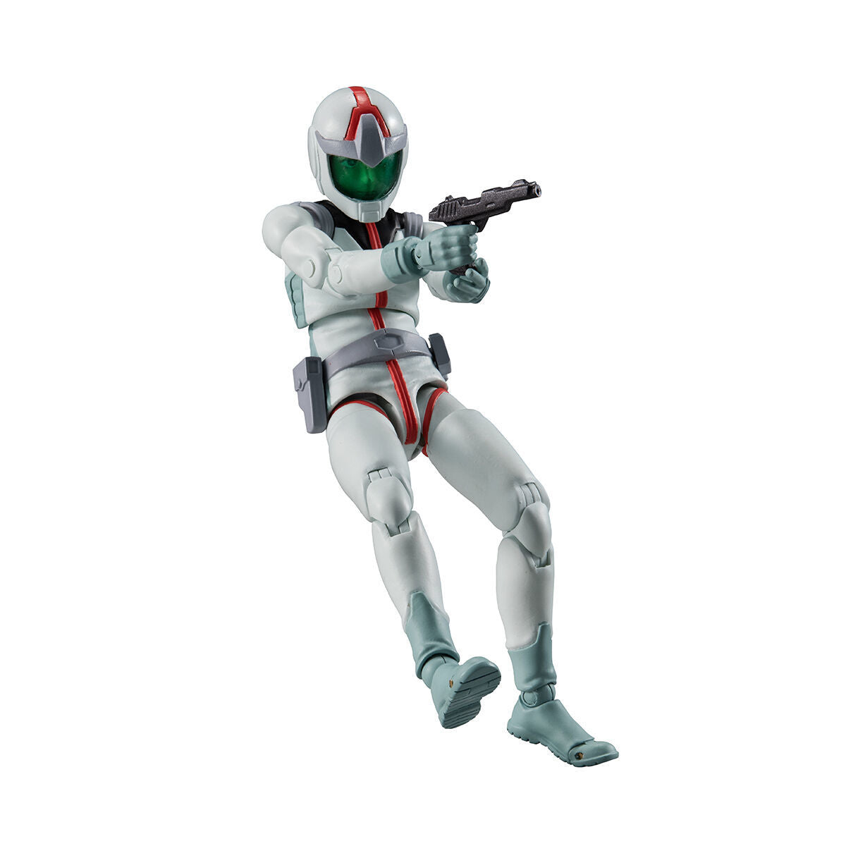G.M.G. COLLECTION EX 09 Mobile Suit Gundam  Earth Federation Amuro Ray & Char Aznable Normal Suit Ver.【with gift】