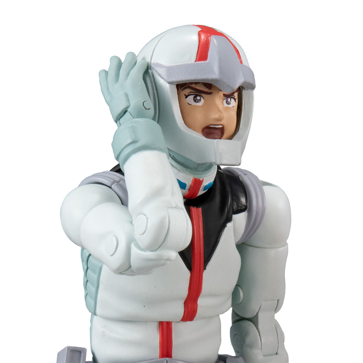 G.M.G. COLLECTION EX 09 Mobile Suit Gundam  Earth Federation Amuro Ray & Char Aznable Normal Suit Ver.【with gift】