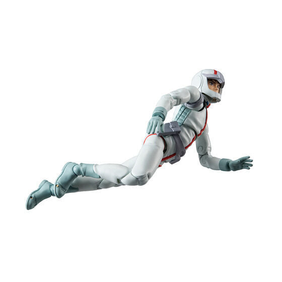 G.M.G. COLLECTION EX 09 Mobile Suit Gundam  Earth Federation Amuro Ray & Char Aznable Normal Suit Ver.【with gift】