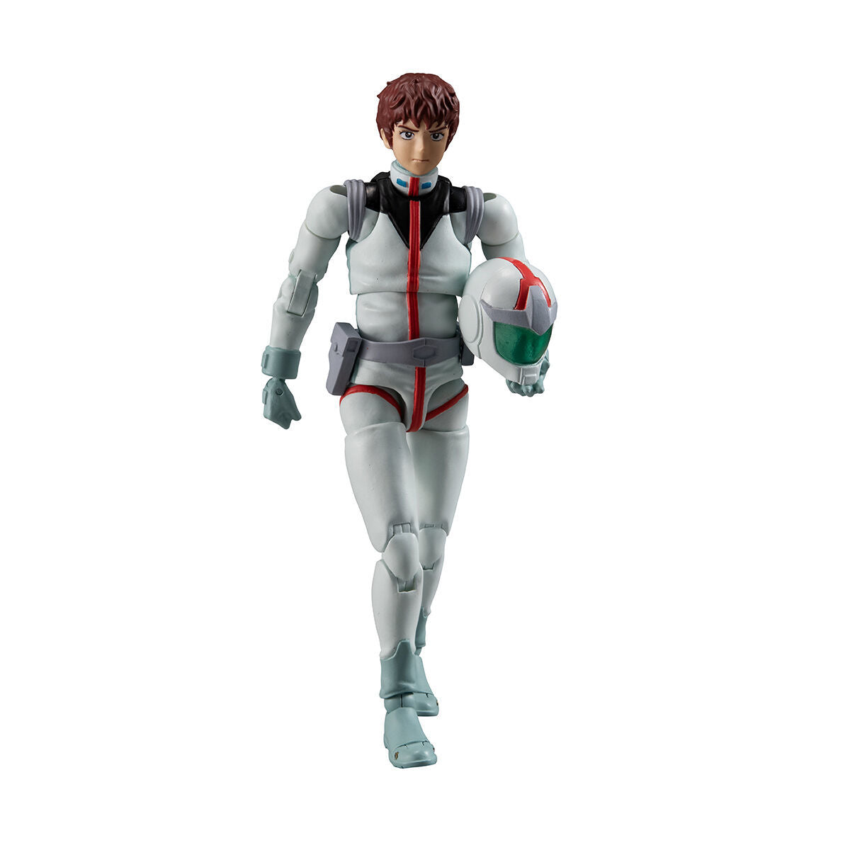 G.M.G. COLLECTION EX 09 Mobile Suit Gundam  Earth Federation Amuro Ray & Char Aznable Normal Suit Ver.【with gift】