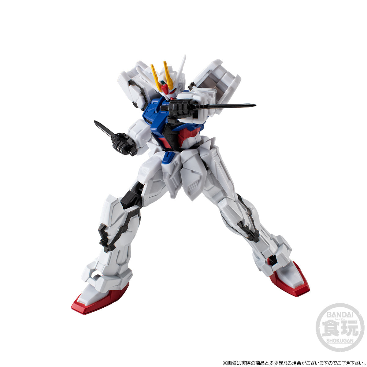 MOBILE SUIT GUNDAM G-FRAME FA DRAGOON STRIKE W/O GUM