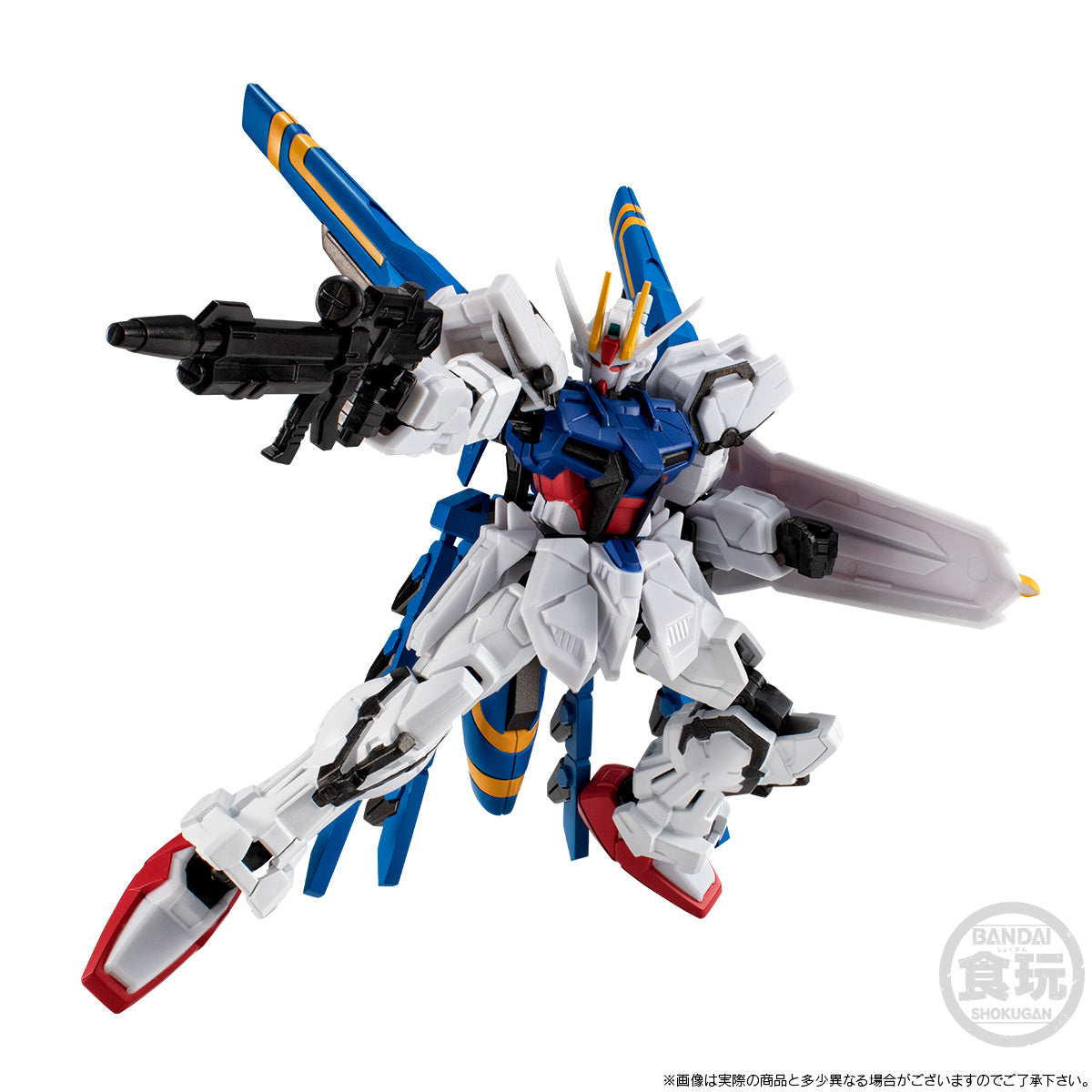 MOBILE SUIT GUNDAM G-FRAME FA DRAGOON STRIKE W/O GUM