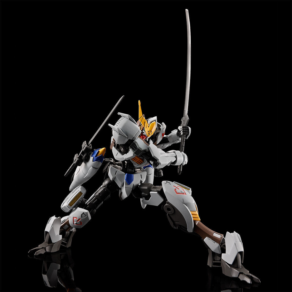 HG 1/144 GUNDAM BARBATOS ADAPT
