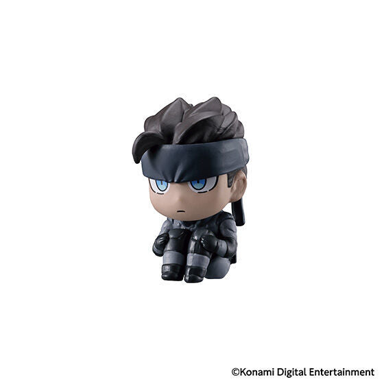 METAL GEAR STILL WAITING FOR YOU