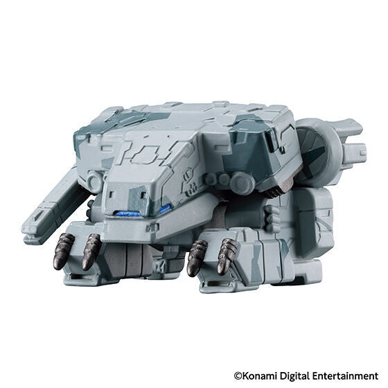 METAL GEAR STILL WAITING FOR YOU