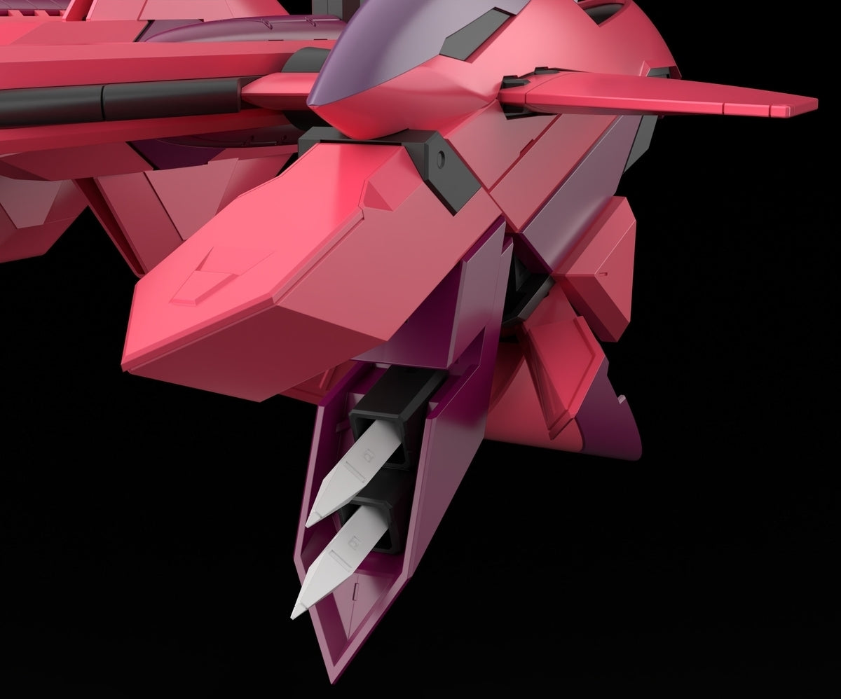 SMP [SHOKUGAN MODELING PROJECT] SUPER ROBOT WARS OG HYPERION W/O GUM + ACRYLIC STAND