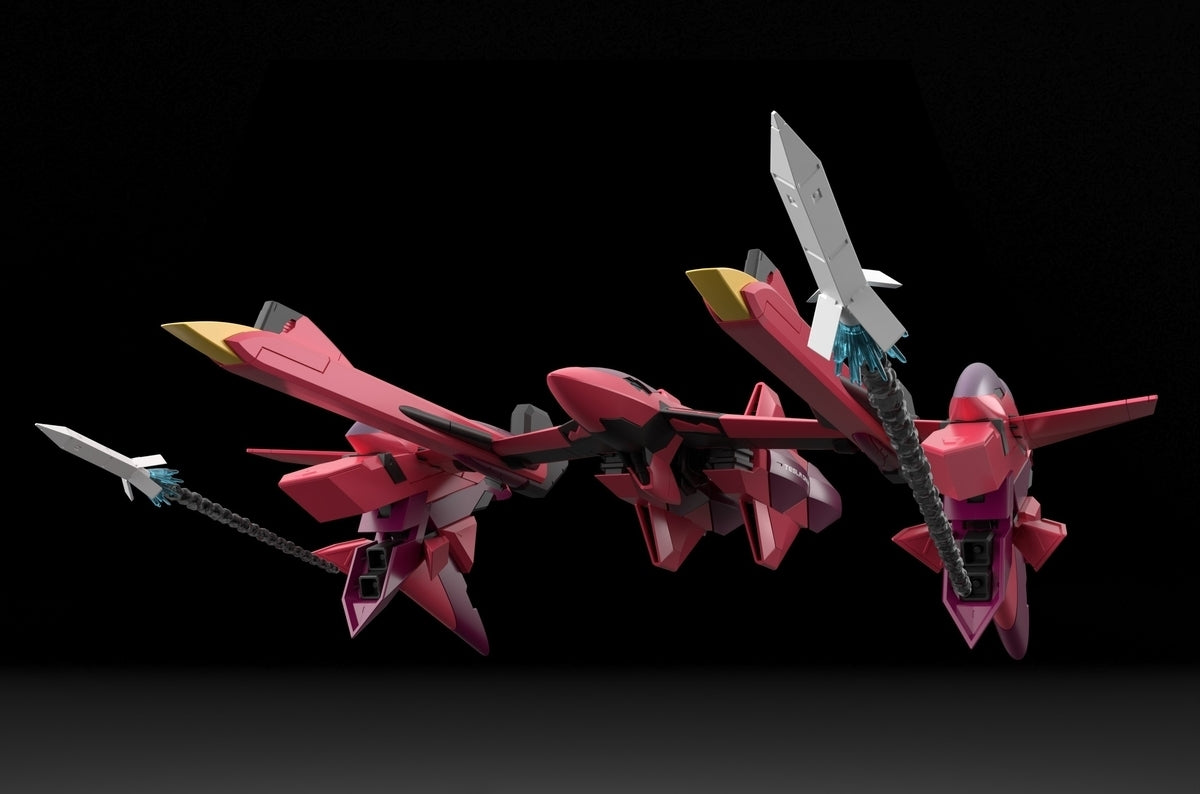 SMP [SHOKUGAN MODELING PROJECT] SUPER ROBOT WARS OG HYPERION W/O GUM + ACRYLIC STAND