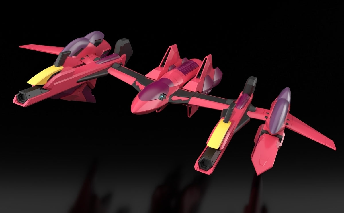 SMP [SHOKUGAN MODELING PROJECT] SUPER ROBOT WARS OG HYPERION W/O GUM + ACRYLIC STAND