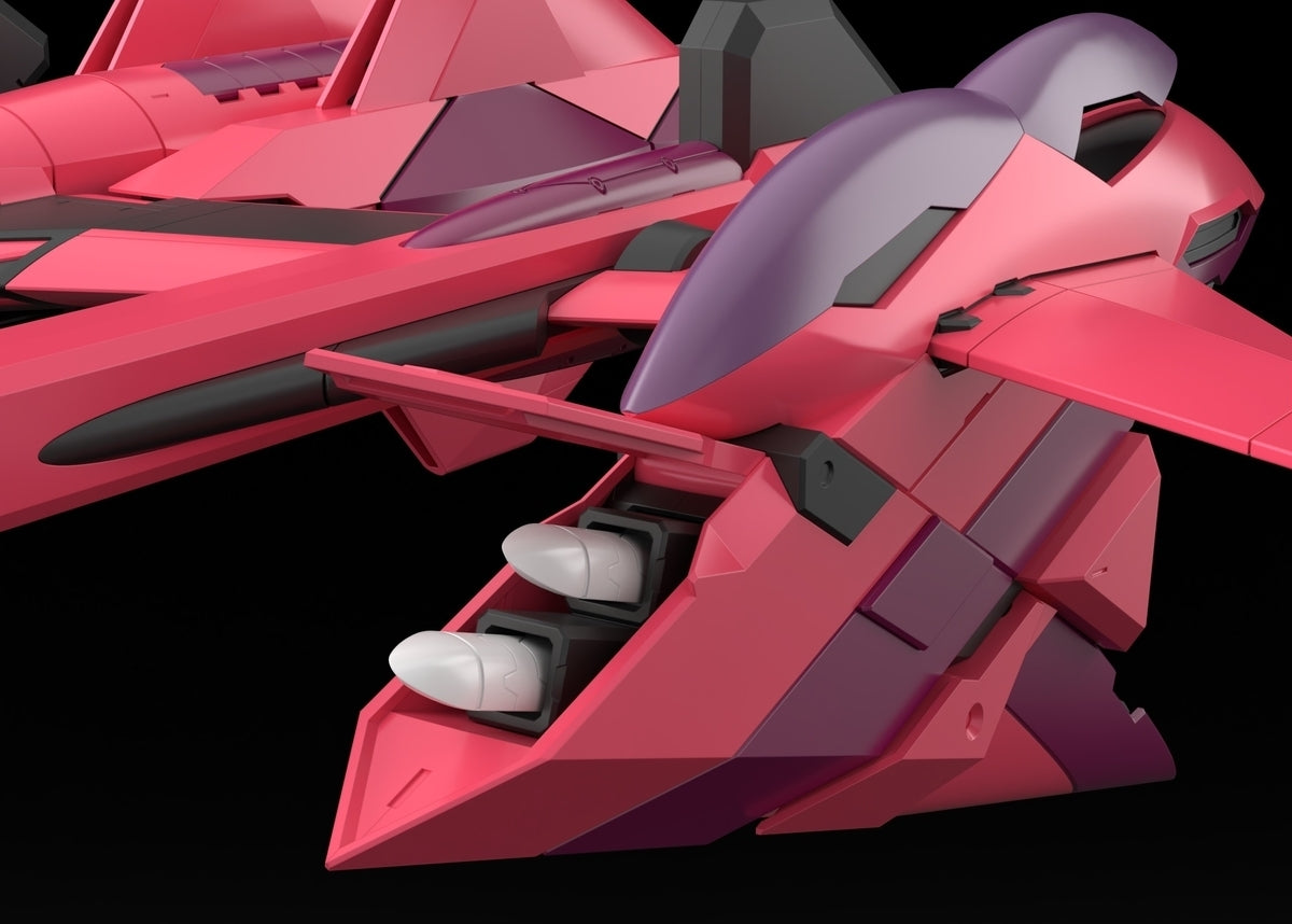 SMP [SHOKUGAN MODELING PROJECT] SUPER ROBOT WARS OG HYPERION W/O GUM + ACRYLIC STAND