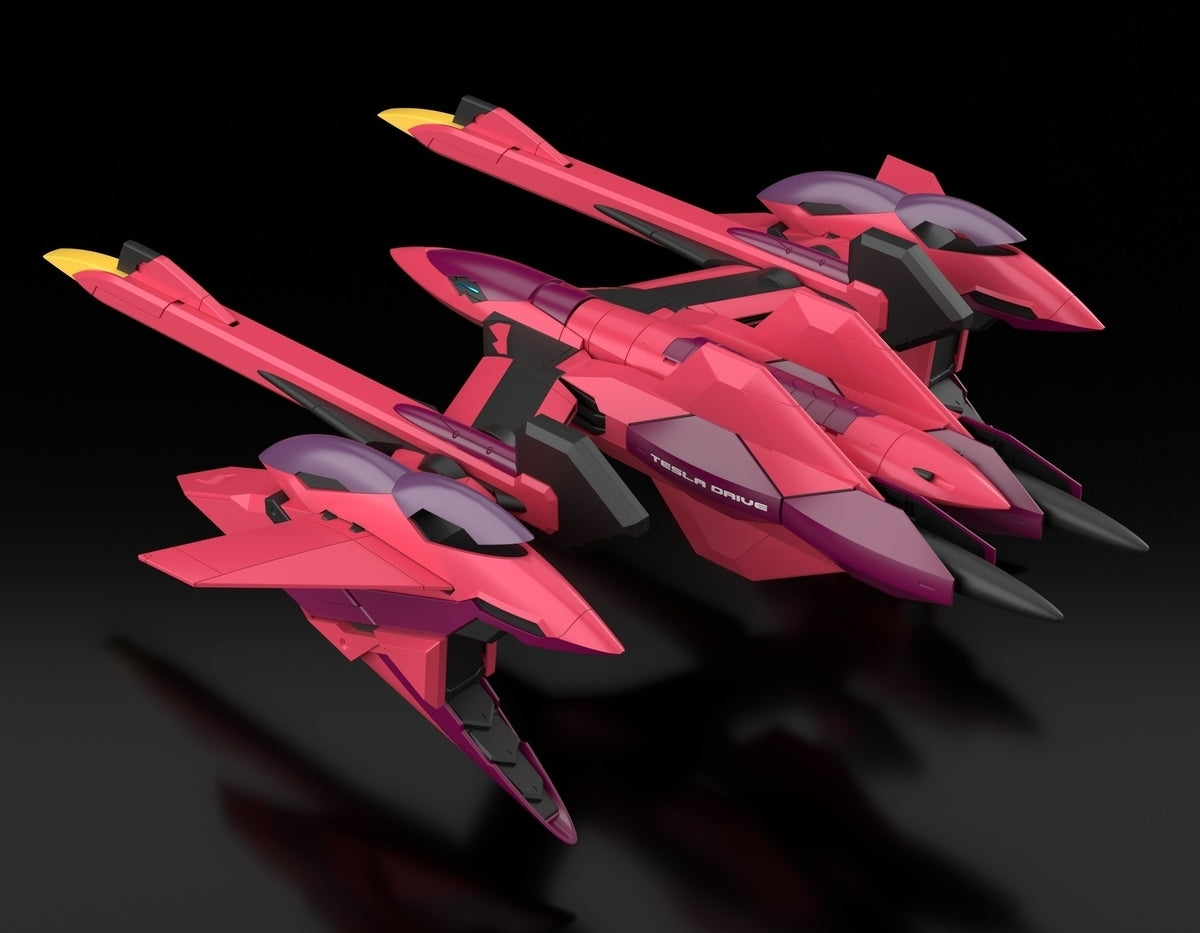 SMP [SHOKUGAN MODELING PROJECT] SUPER ROBOT WARS OG HYPERION W/O GUM + ACRYLIC STAND
