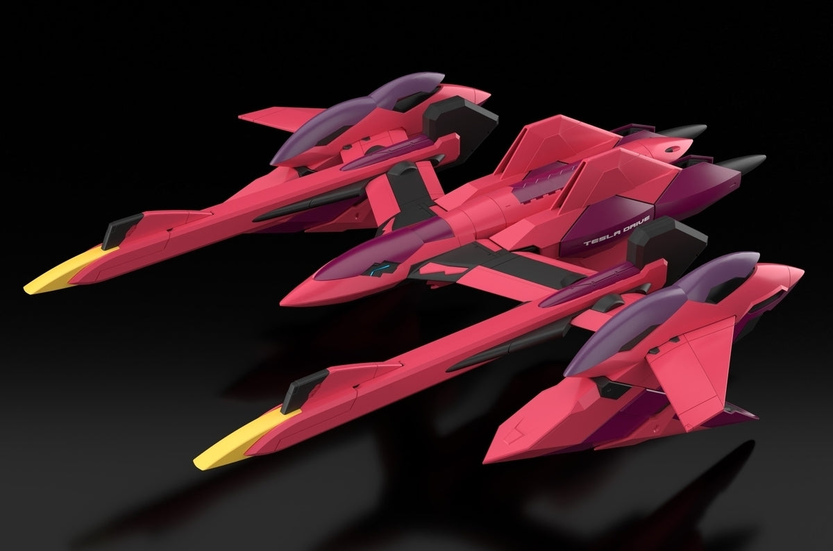 SMP [SHOKUGAN MODELING PROJECT] SUPER ROBOT WARS OG HYPERION W/O GUM + ACRYLIC STAND