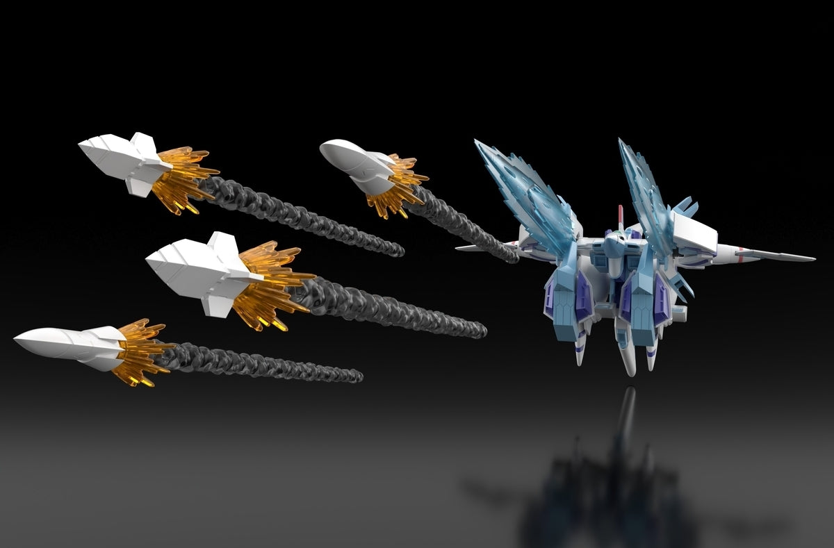 SMP [SHOKUGAN MODELING PROJECT] SUPER ROBOT WARS OG HYPERION W/O GUM + ACRYLIC STAND