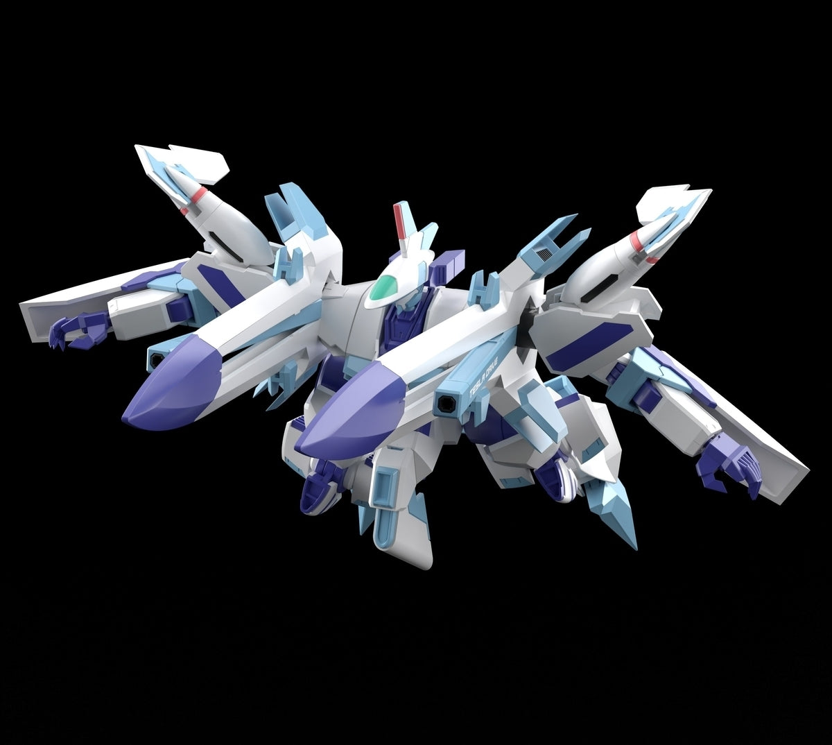 SMP [SHOKUGAN MODELING PROJECT] SUPER ROBOT WARS OG HYPERION W/O GUM + ACRYLIC STAND